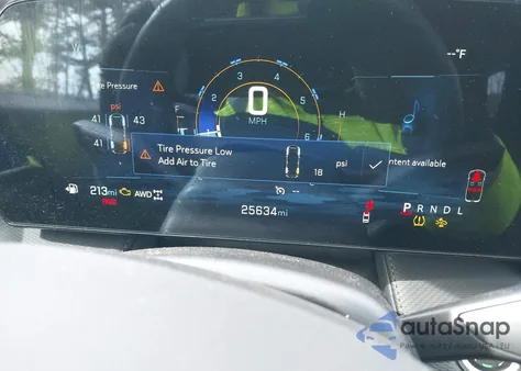 2025 Chevrolet Equinox Awd Lt из США, поврежденный, VIN 3GNAXPEG0SL224719